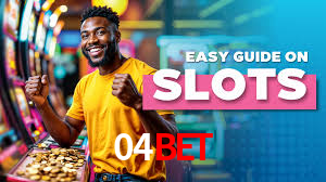 Descubra o Mundo do Cassino Online com 04bet